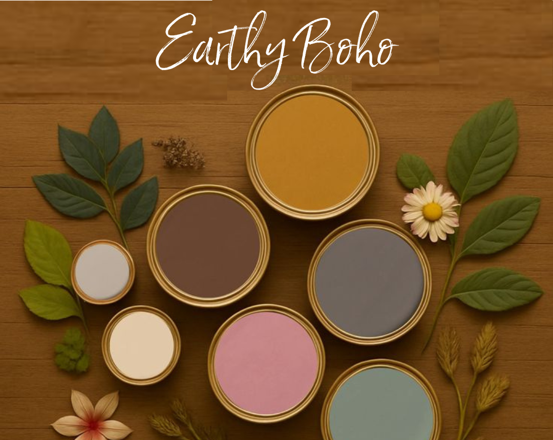 Brown Bag Mystery 2026 - Earthy Boho
