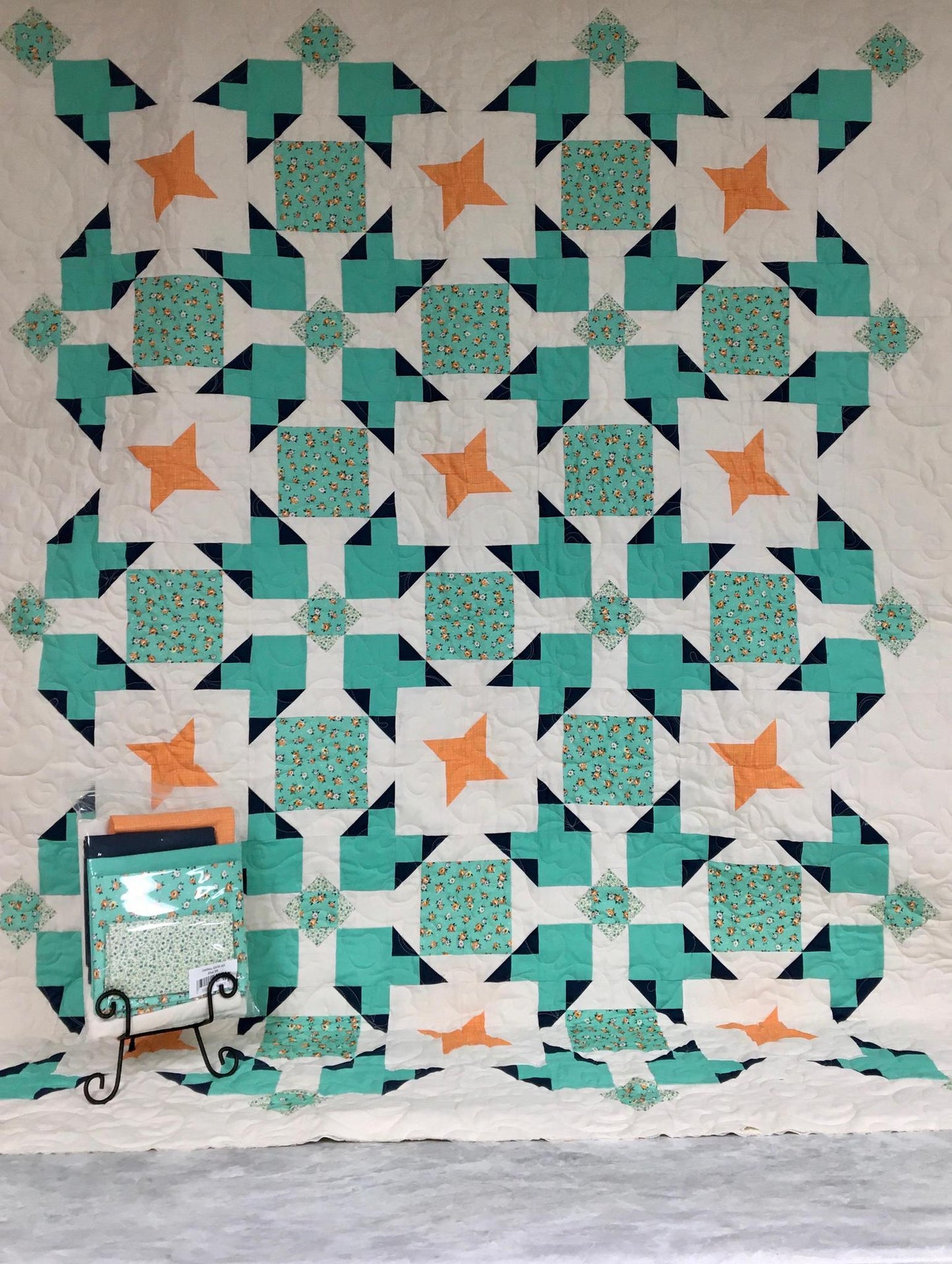 Galileo Quilt Kit