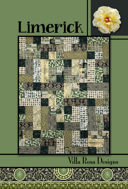 Limerick Quilt Pattern