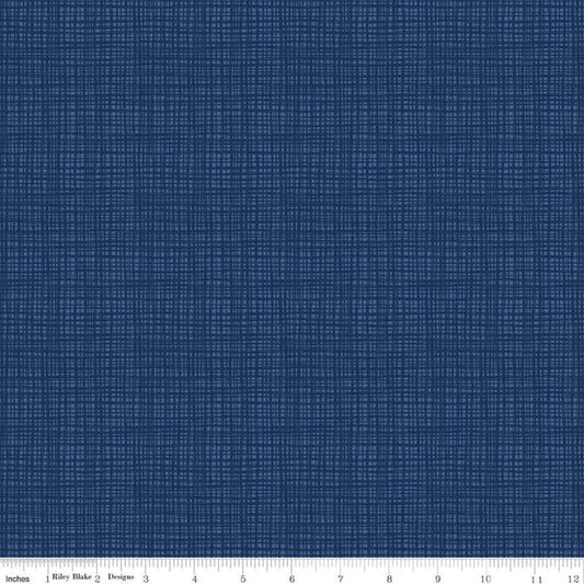 Texture In Color Navy