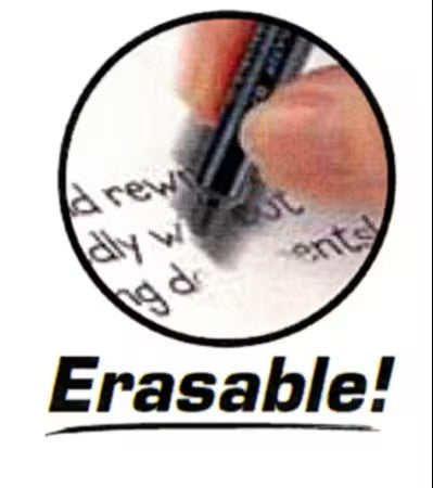 Frixion Clicker Pen