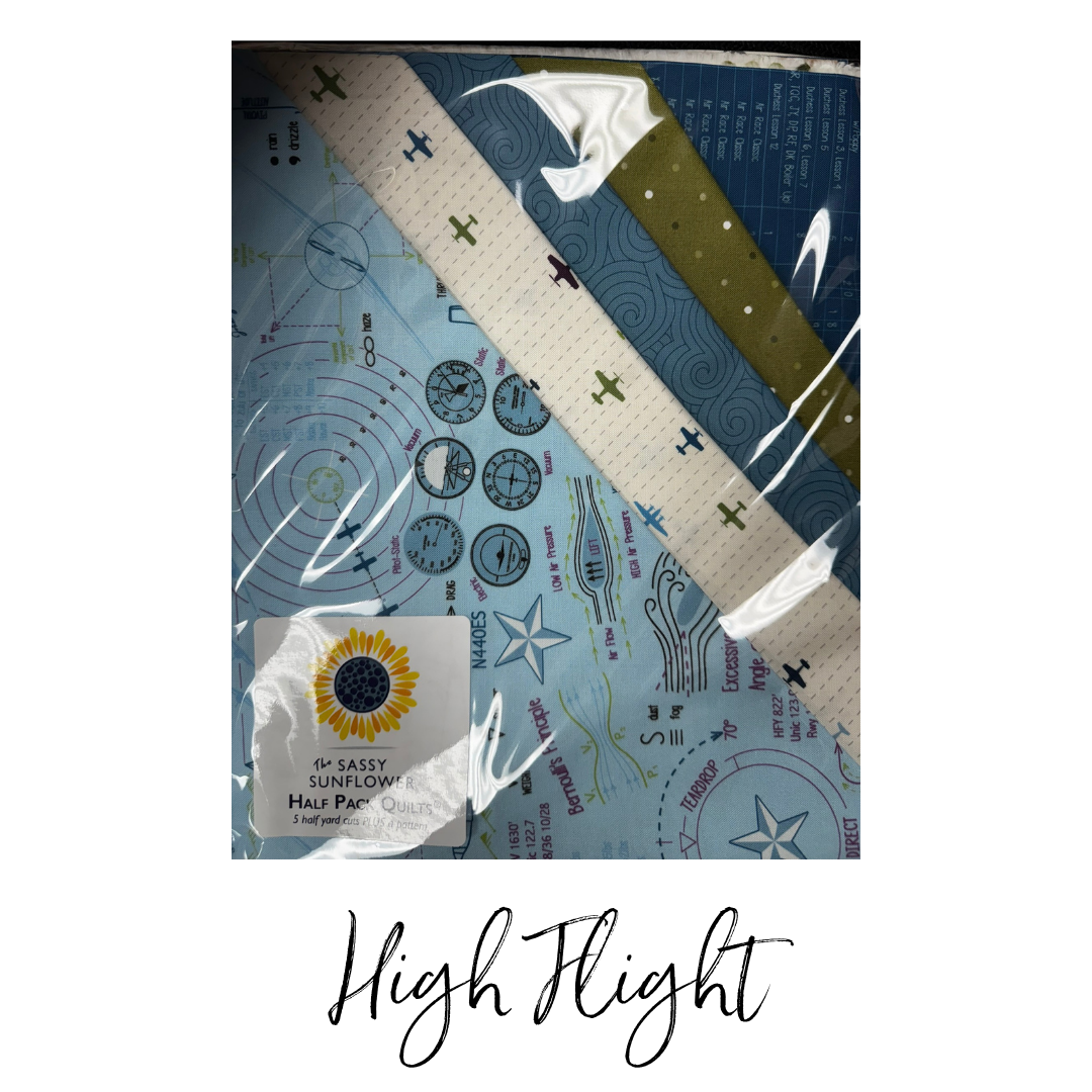 Half Pack Quilt Kits