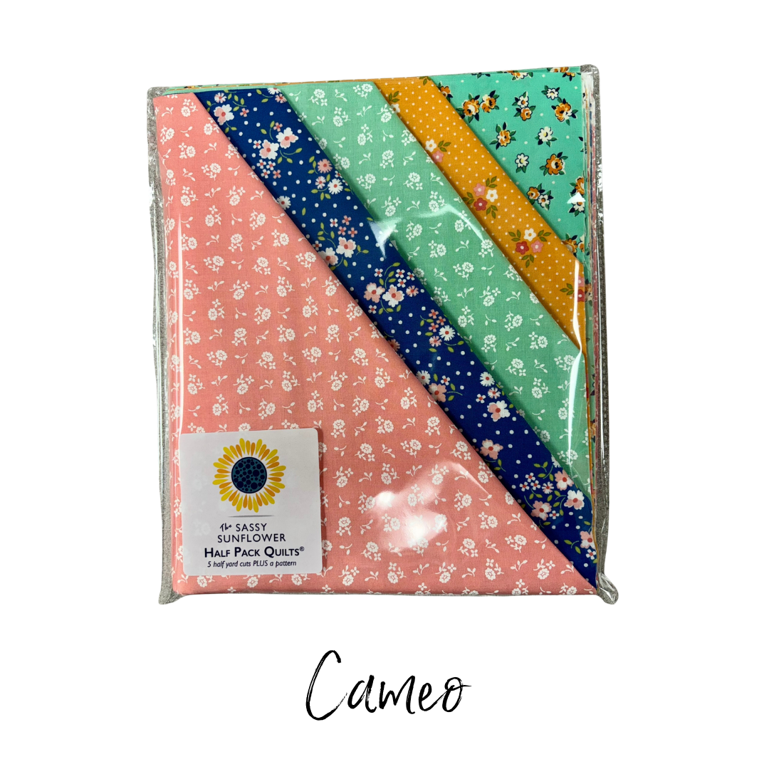 Half Pack Quilt Kits