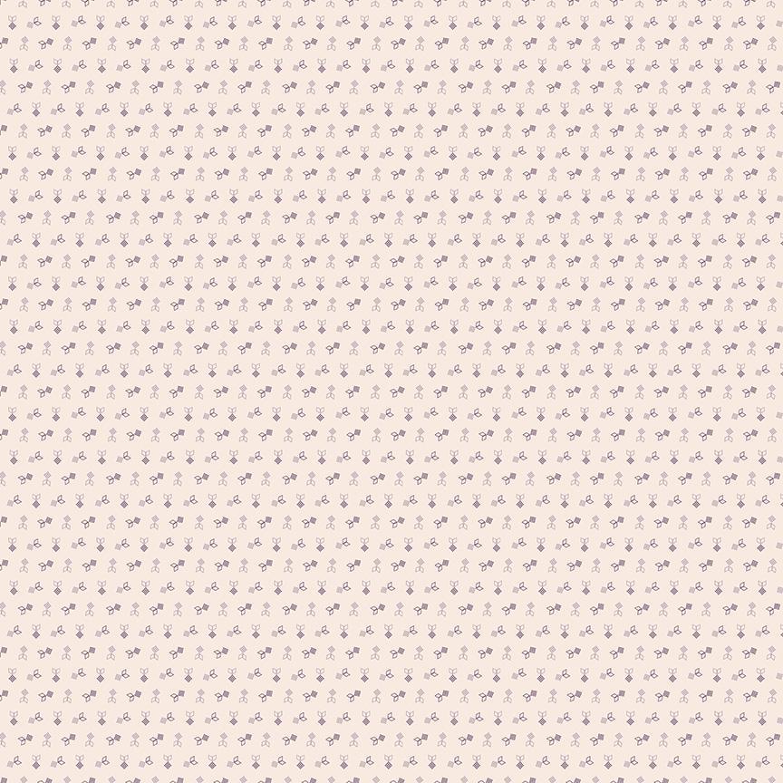 Lori Holt Gentler Times - Dapper Plum