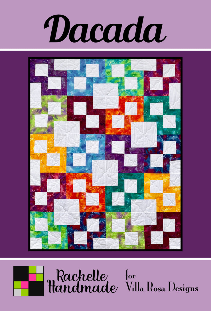 Dacada Quilt Pattern