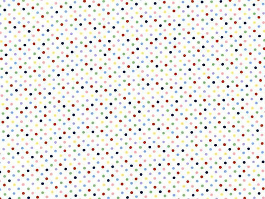 Lots of Dots Multicolored