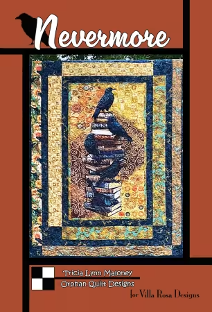 Nevermore Quilt Pattern