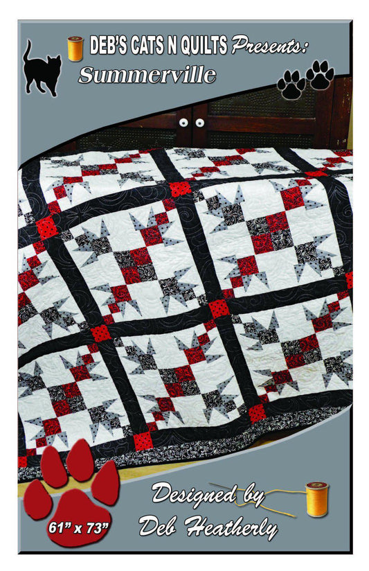 Summerville Quilt Pattern