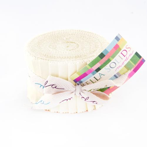 Bella Solids Junior Jelly Roll