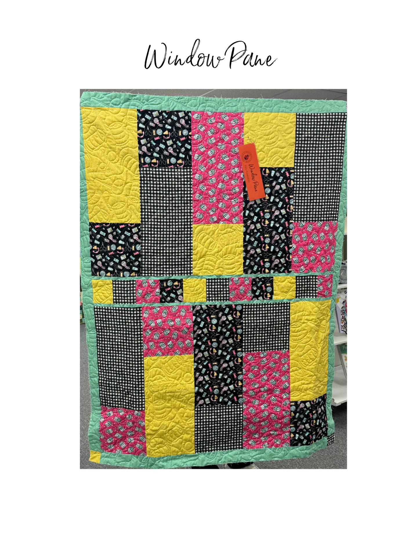 Half Pack Quilt Kits