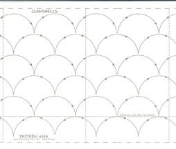 Stipples Made Easy Clamshell 9.5"
