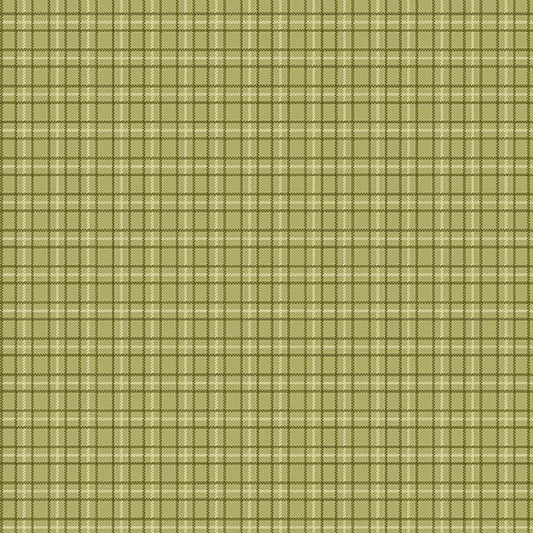 Spiced Cider - Plaid