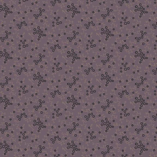 Paula's New Companions - Daisy Vine Purpl