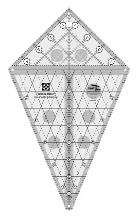 Creative Grids Alaska Quilt Ruler