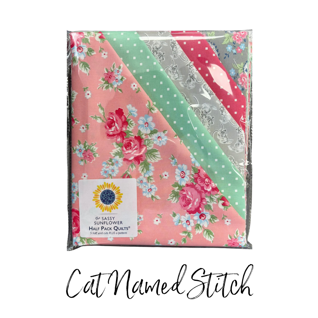 Half Pack Quilt Kits