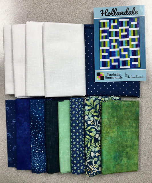 Hollandale Quilt Kit