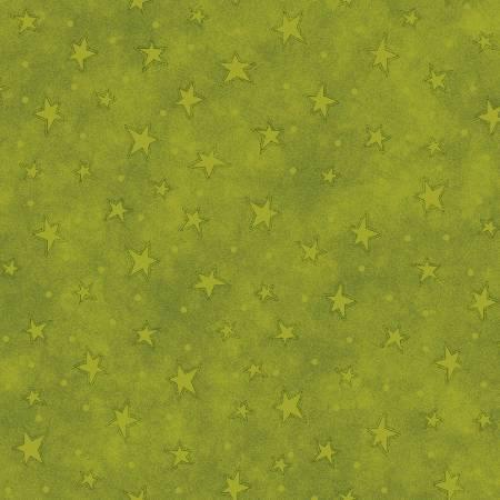 Lime Starry Basics