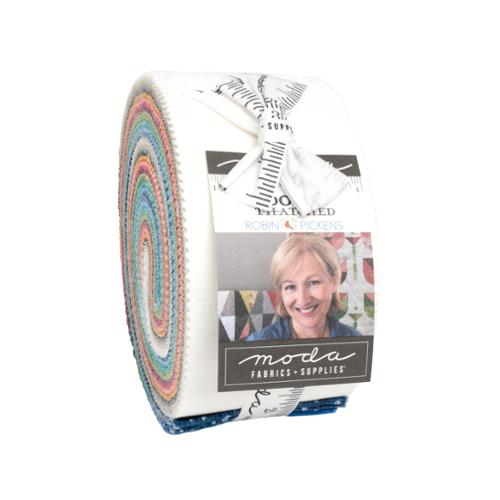 Dotty Thatched Jelly Roll