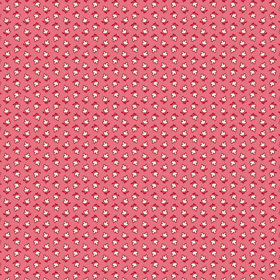 Aunt Grace Triple Petal Pink