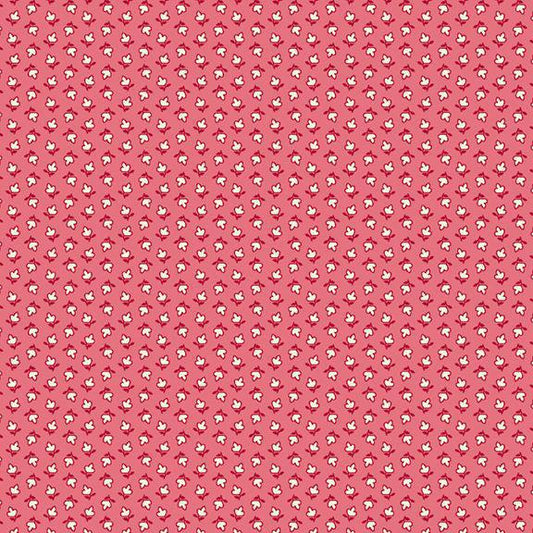 Aunt Grace Triple Petal Pink