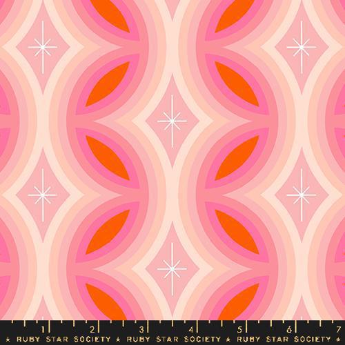 Juicy Balmy Rattan Geometrics Stripe