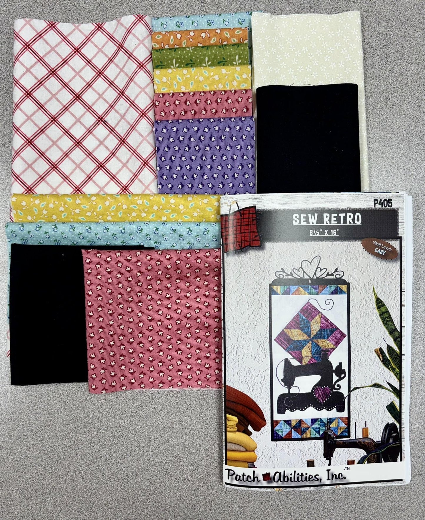 Sew Retro Kit