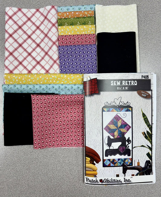 Sew Retro Kit