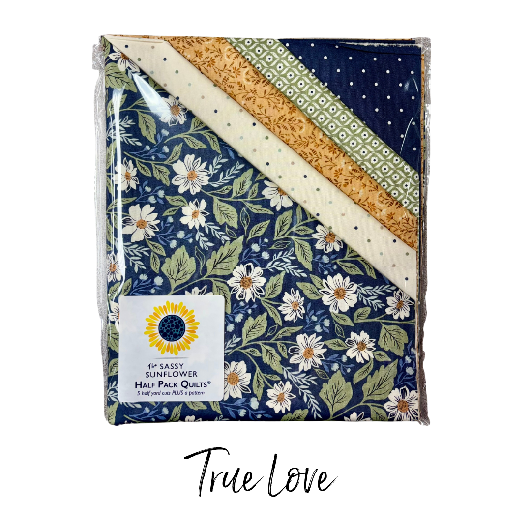 Half Pack Quilt Kits