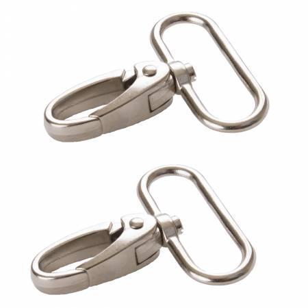 1.5" Swivel Hooks (Set of 2)