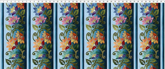 Counterpoint Border Stripe