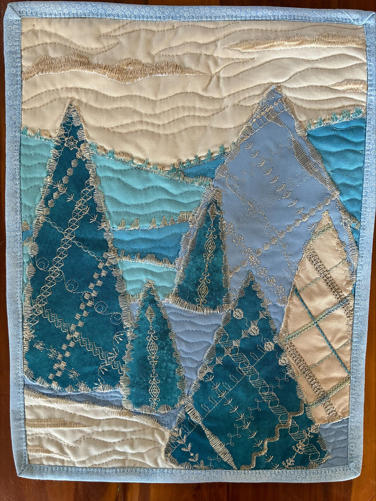 One Stop Shop Hop - Holiday Stitches with Janome - Friday October 9th