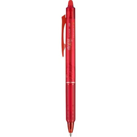 Frixion Clicker Pen