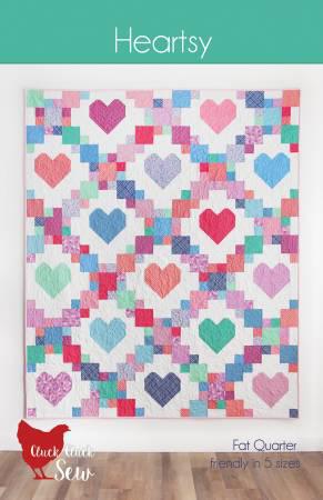 Heartsy Pattern