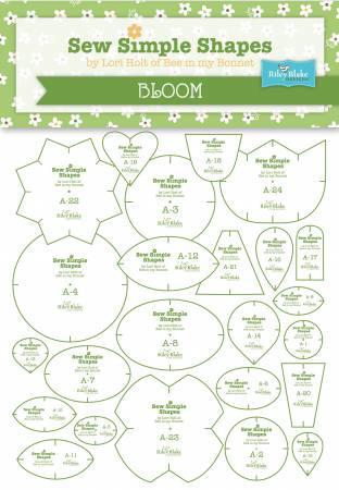 Sew Simple Shapes - Bloom