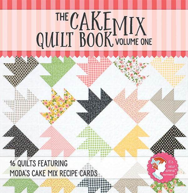 Cake Mix Quilt Book