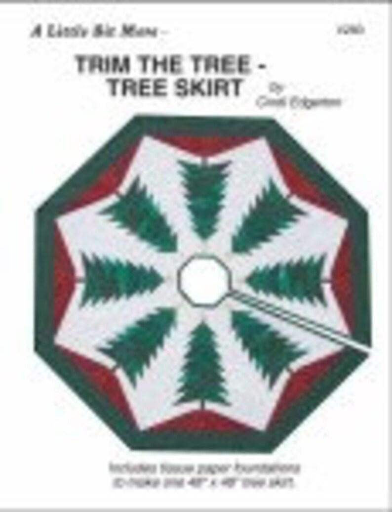 Trim The Tree Skirt