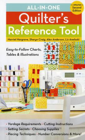 All-in-one Quilter's Reference Tool