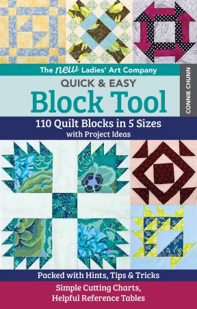 Ladies Art Company Quick & Easy Block Tool