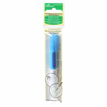 Clover Water Erasable Blue Marker