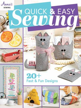 Quick and Easy Sewing