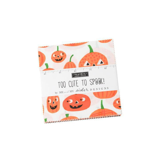 Too Cute to Spook Charm Pack