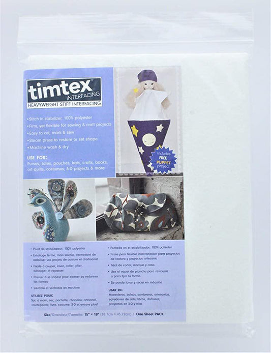 Timtex Interfacing