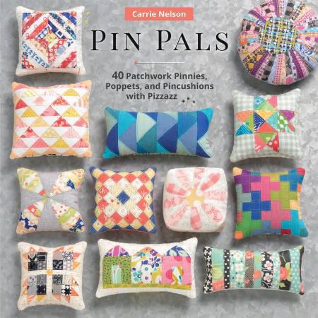 Pin Pals Book