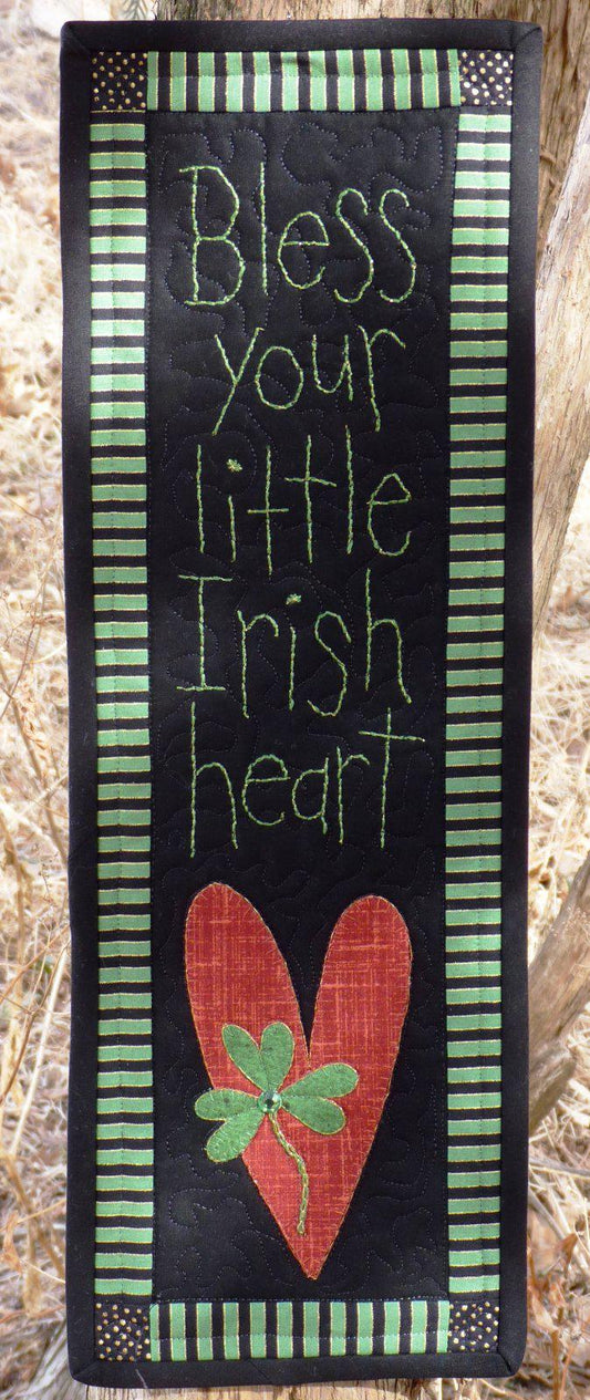 Irish Heart #629