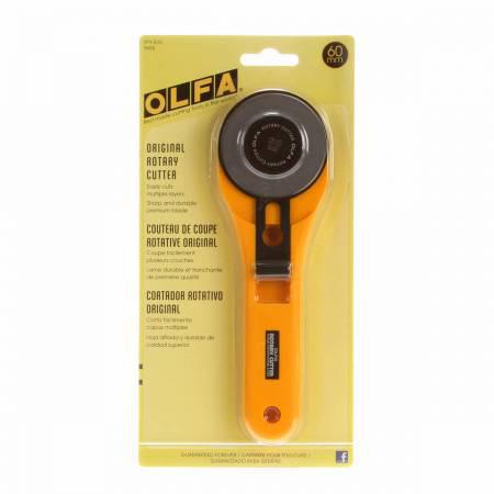 Olfa 60mm Original Rotary Cutter