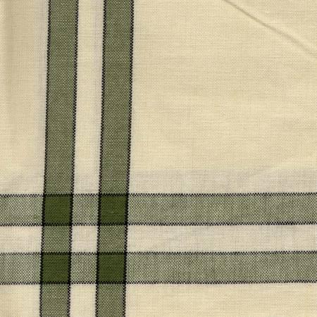 Tea Towel Sage Stripe