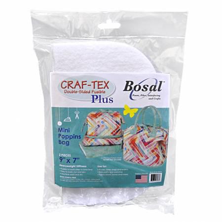 Craf-Tex Small For Little Poppins Bag
