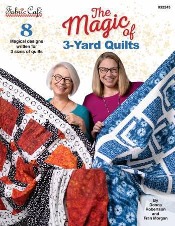 3 Yard Quilt Club Sign Up