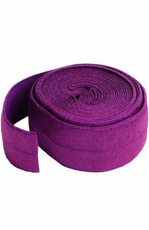 Fold Over Elastic Tahiti