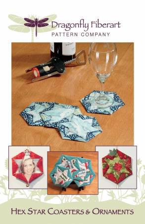 Hex Star Coaster & Ornaments